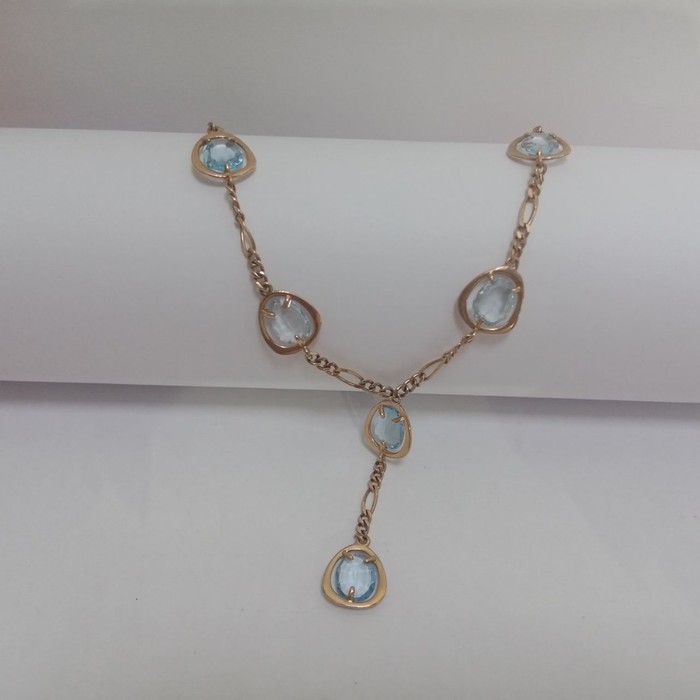 Колье Золото 585