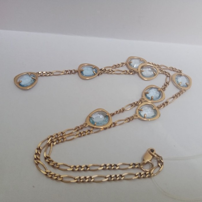 Колье Золото 585