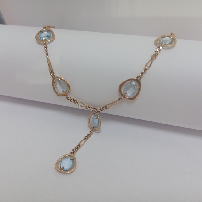 Колье Золото 585