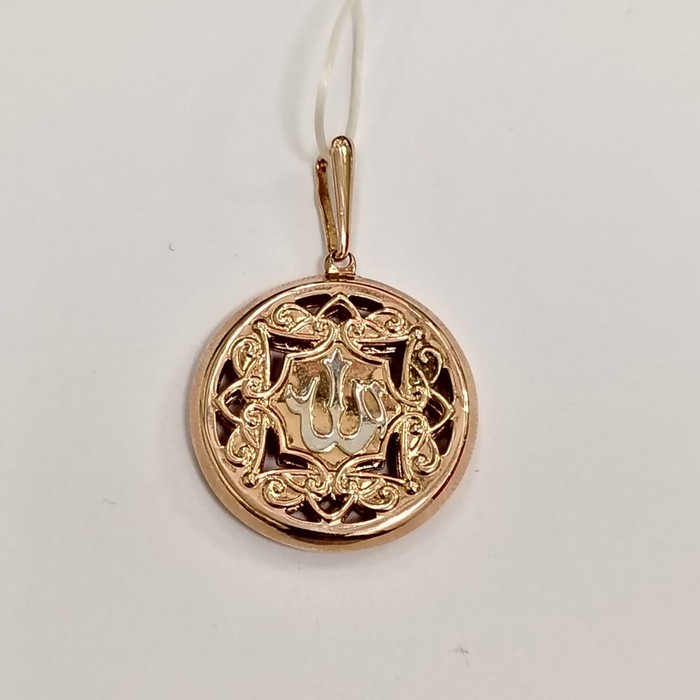 Икона Золото 585