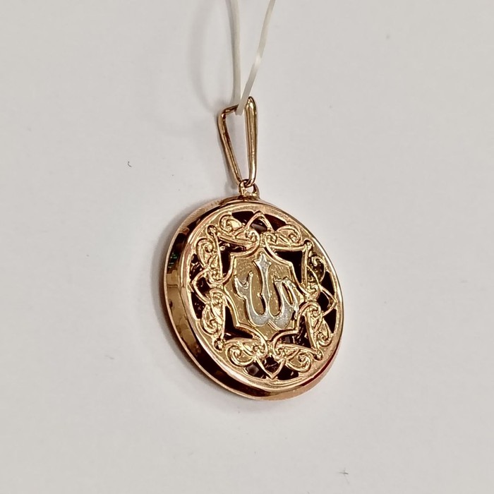 Икона Золото 585