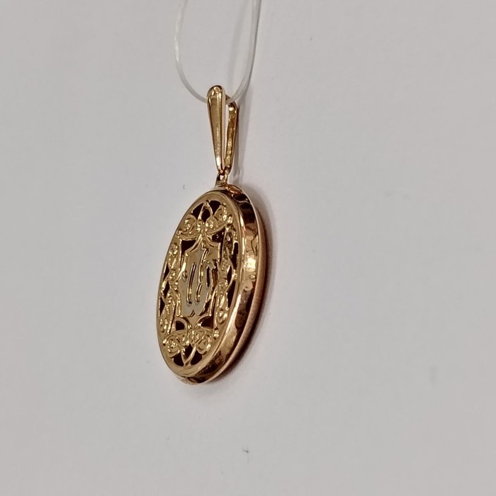 Икона Золото 585