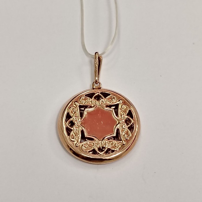 Икона Золото 585