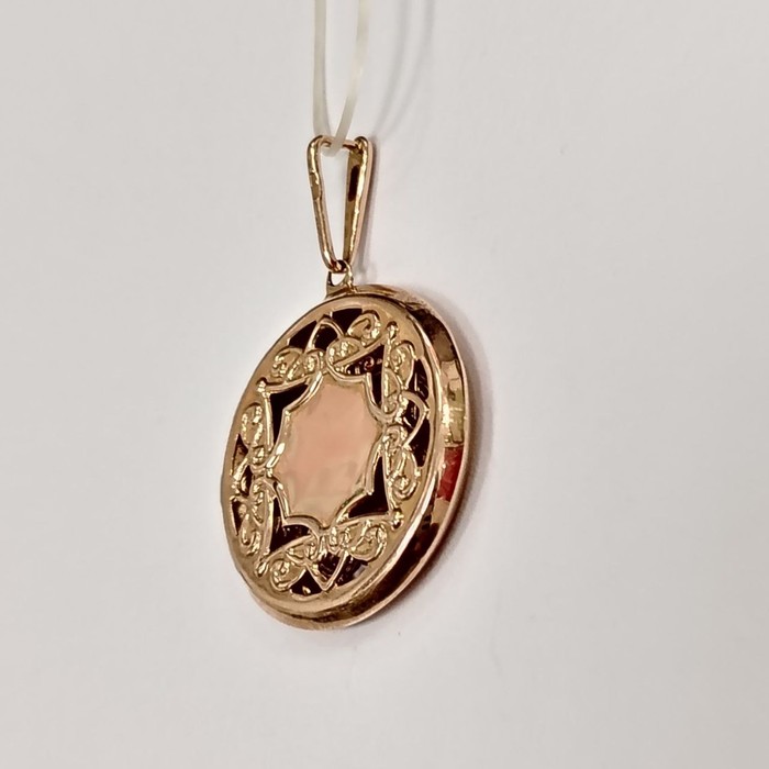 Икона Золото 585