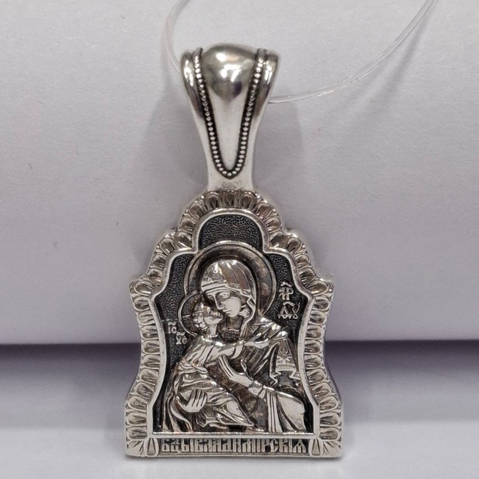 Икона Серебро 925