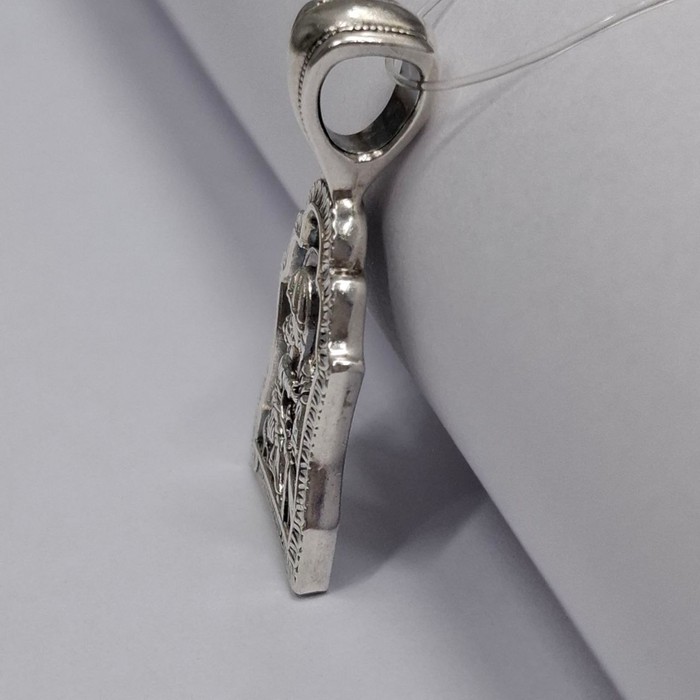 Икона Серебро 925