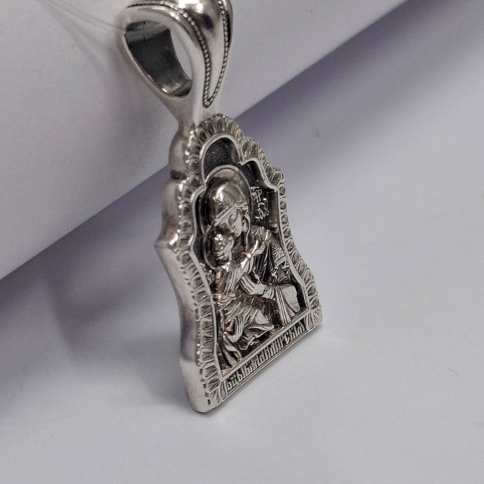 Икона Серебро 925