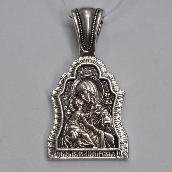 Икона Серебро 925