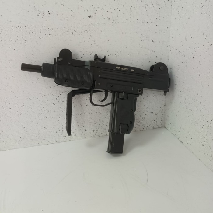 Пистолет Gletcher UZM