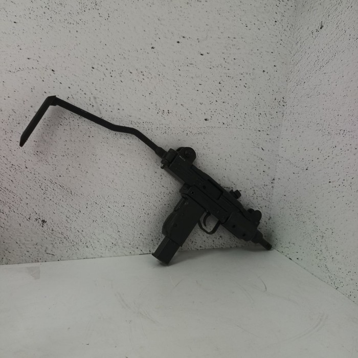 Пистолет Gletcher UZM