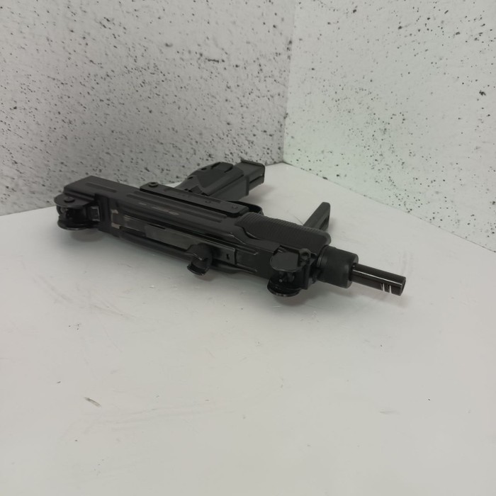 Пистолет Gletcher UZM