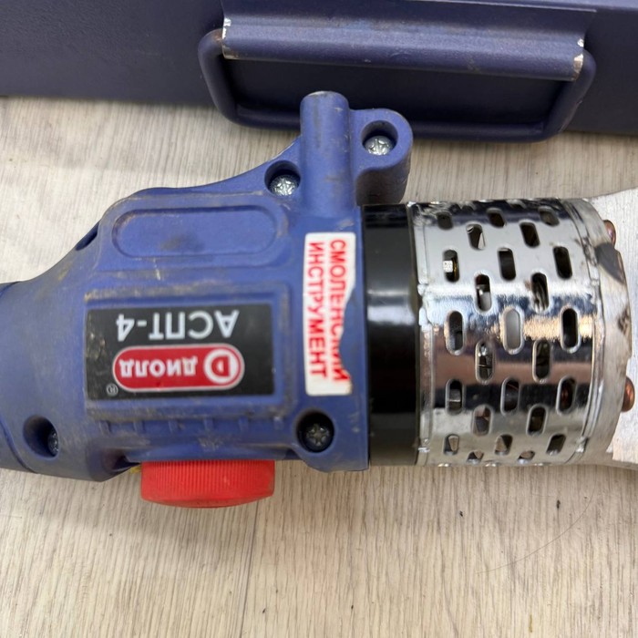 Паяльник для полипропилена ДИОЛД АСПТ-4