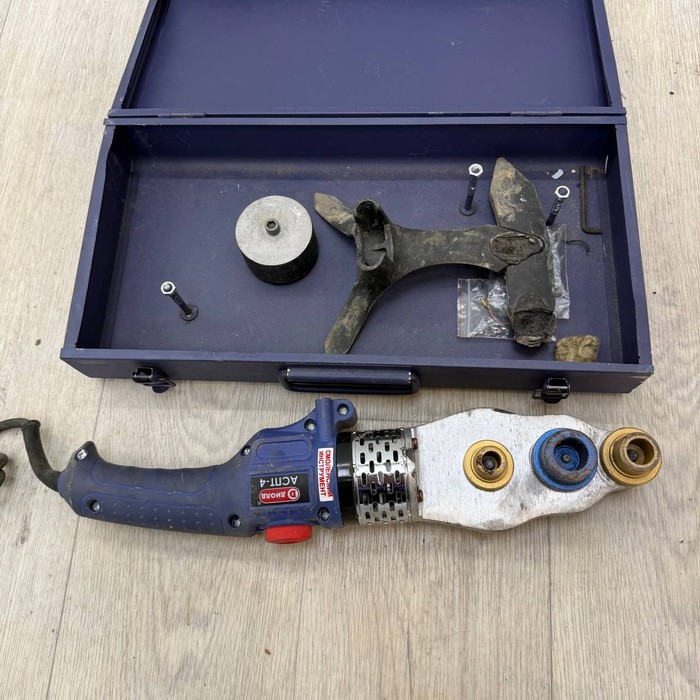 Паяльник для полипропилена ДИОЛД АСПТ-4