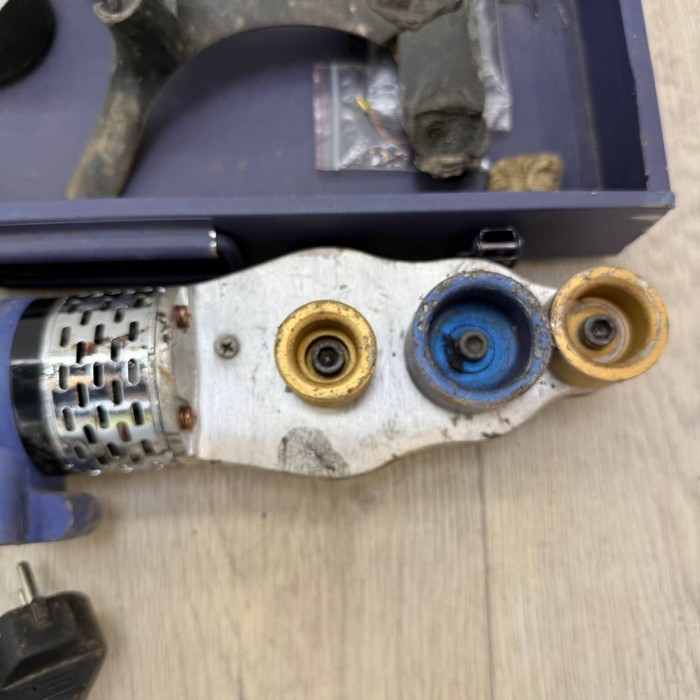 Паяльник для полипропилена ДИОЛД АСПТ-4