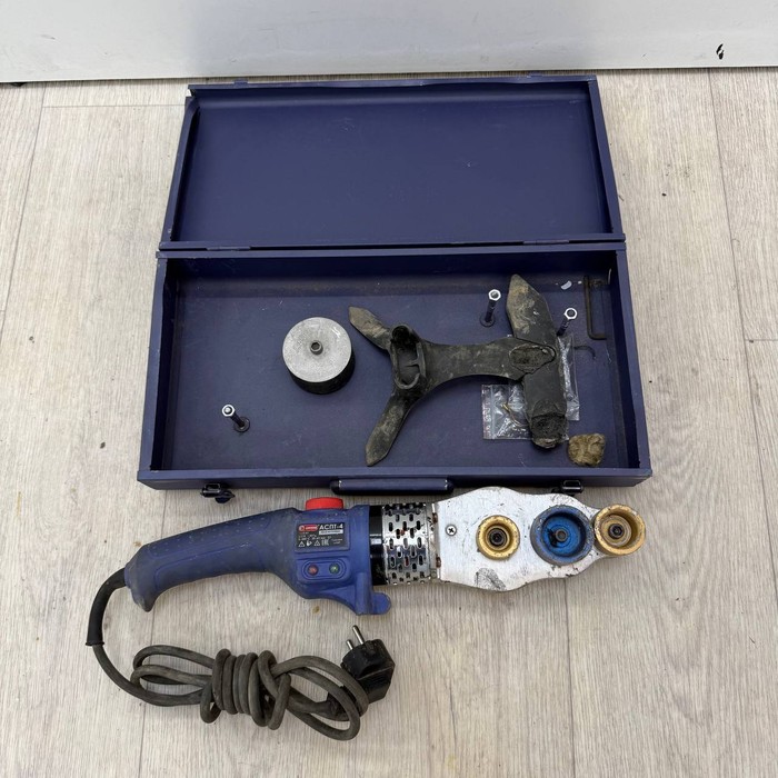 Паяльник для полипропилена ДИОЛД АСПТ-4