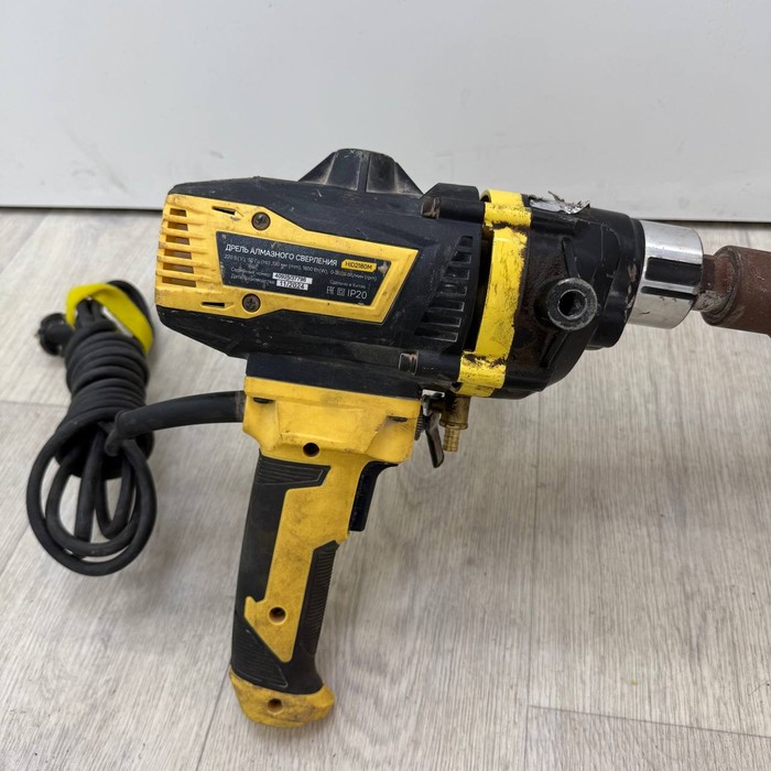 Дрель алмазного сверления Hanskonner HID2180M