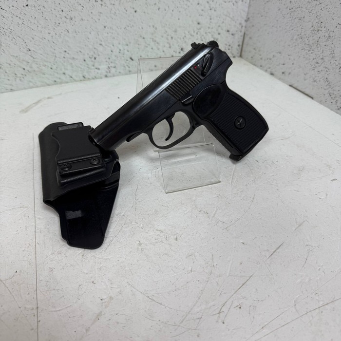 Пистолет Baikal МР-654К