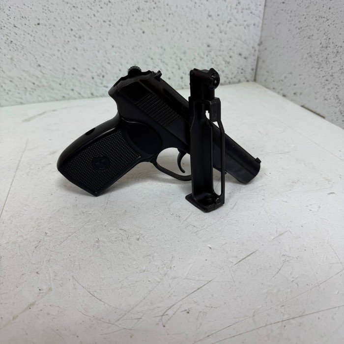 Пистолет Baikal МР-654К