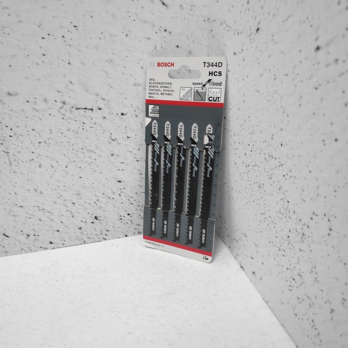 Пилки Bosch T344D