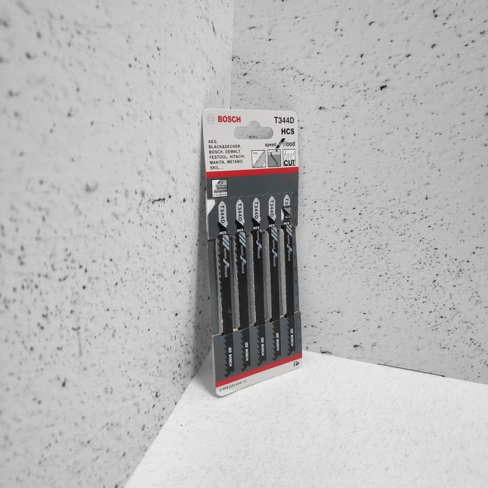 Пилки Bosch T344D