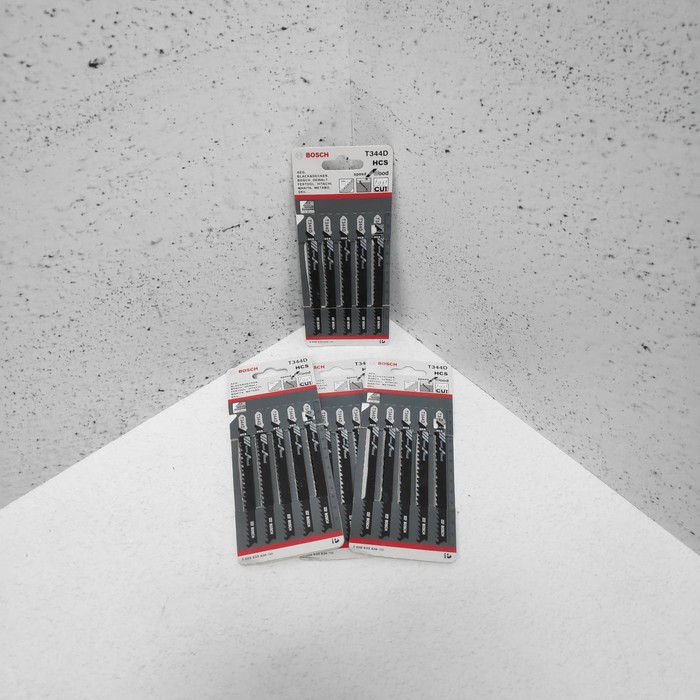 Пилки Bosch T344D