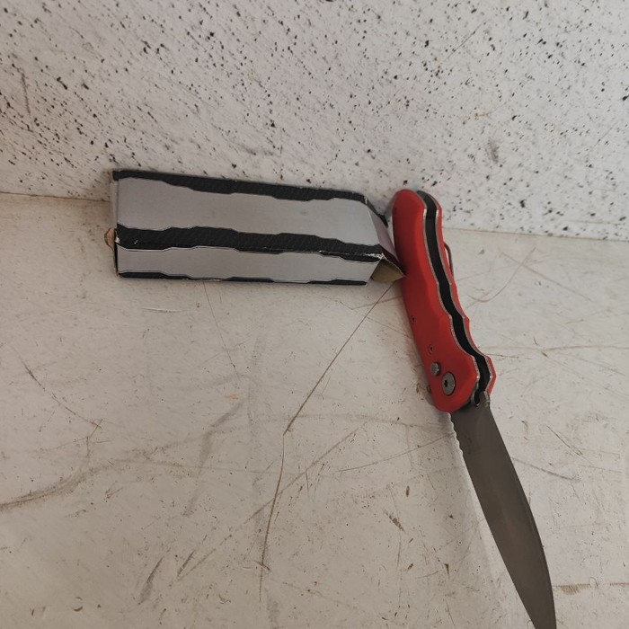 Нож Сувенирный складной Stainles