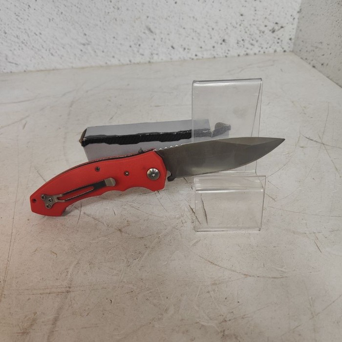 Нож Сувенирный складной Stainles