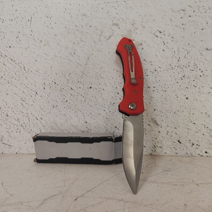 Нож Сувенирный складной Stainles