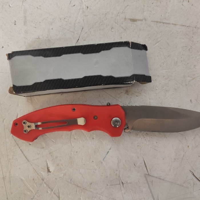 Нож Сувенирный складной Stainles