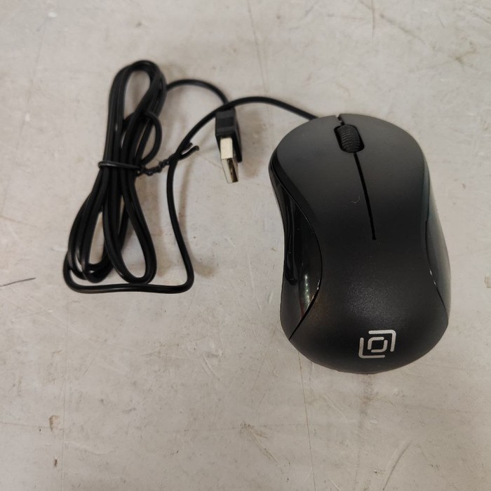 Мышь Оклик 115S