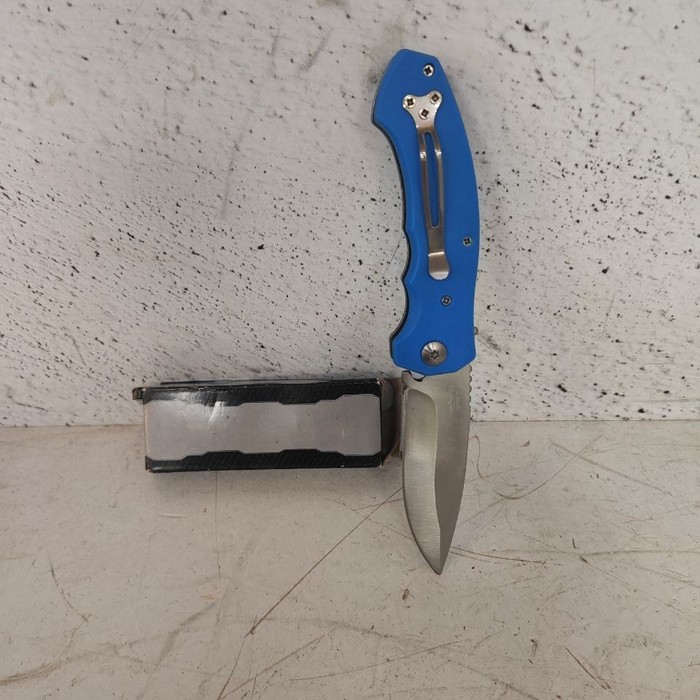 Нож Сувенирный складной Stainles