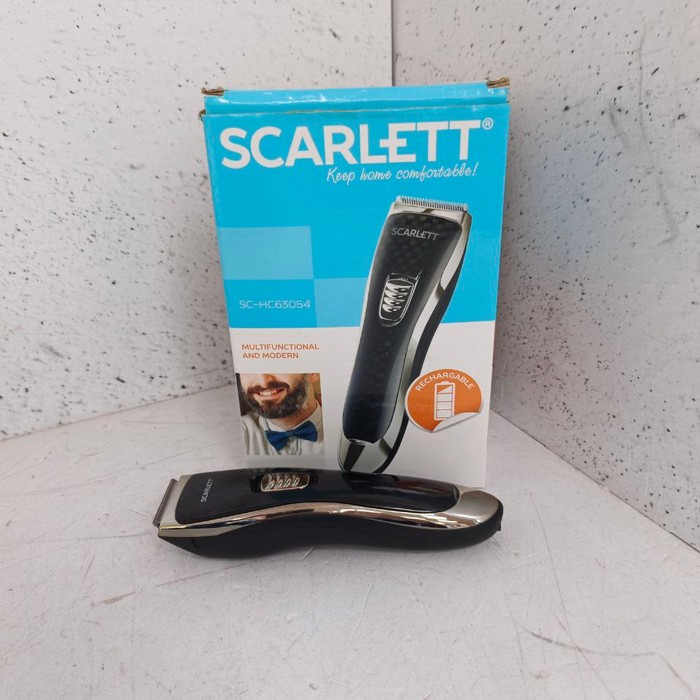 Машинка для стрижки Scarlett SC-HC63054