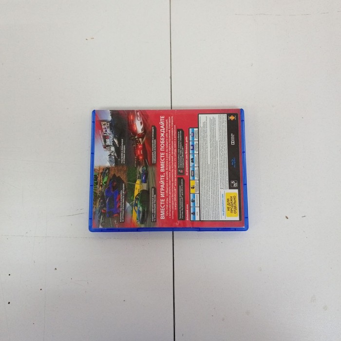 Диск Sony PlayStation 4 DRIVECLUB