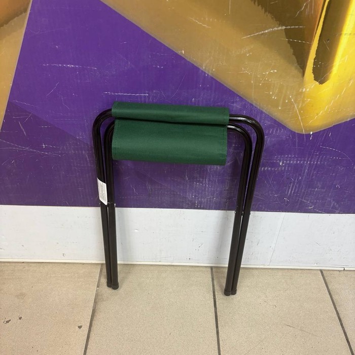 Стул туристический Раскладной