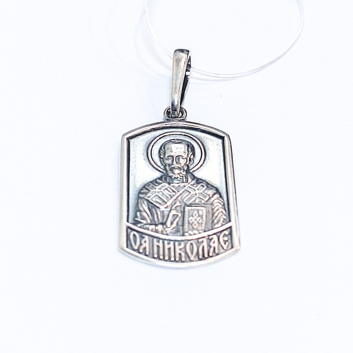 Икона Серебро 925