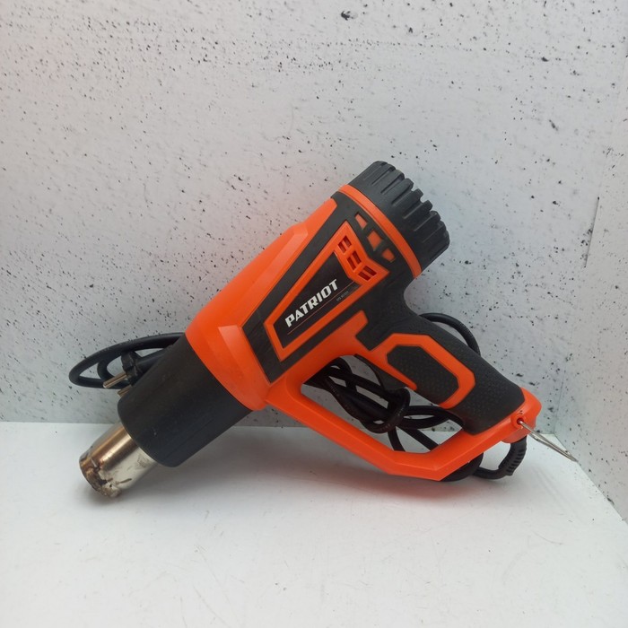 Строительный фен Patriot HG 201