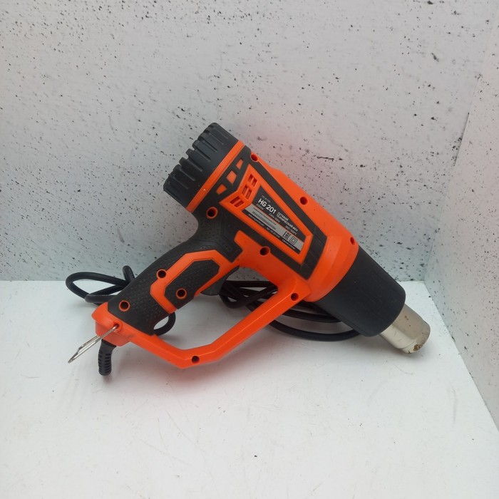 Строительный фен Patriot HG 201