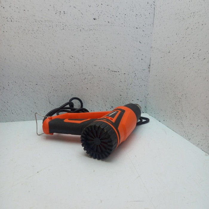 Строительный фен Patriot HG 201