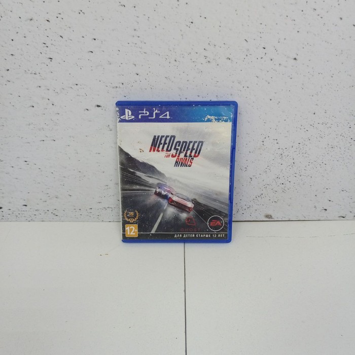Диск Sony PlayStation 4 Need for Speed Rival