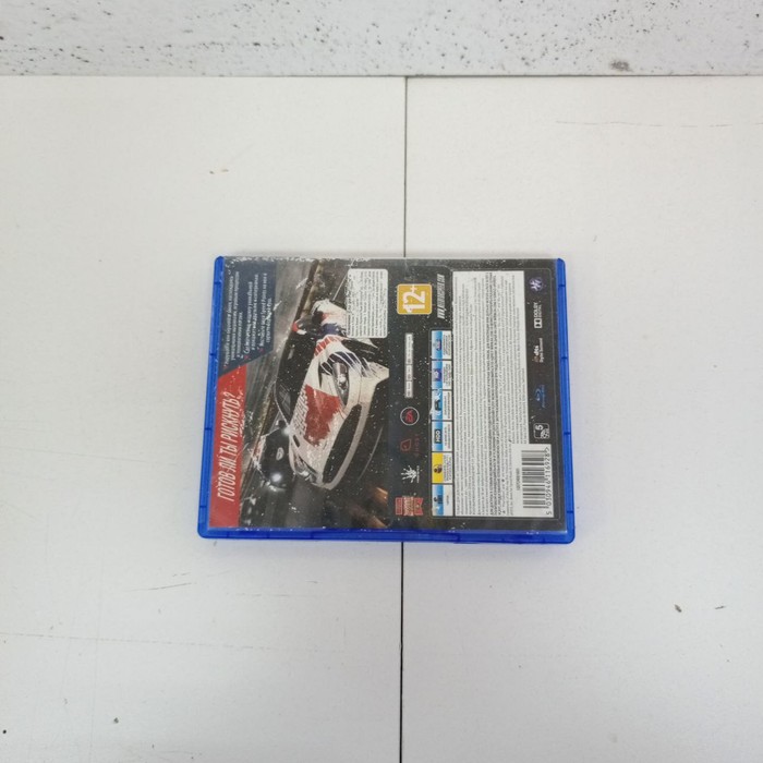 Диск Sony PlayStation 4 Need for Speed Rival