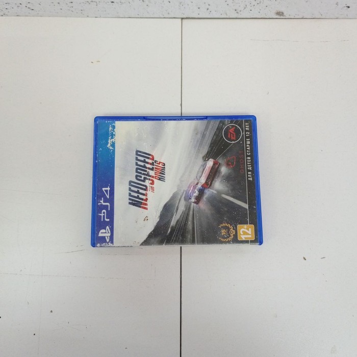 Диск Sony PlayStation 4 Need for Speed Rival