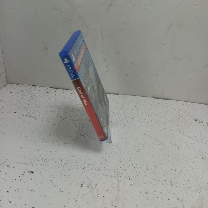 Диск Sony PlayStation 4 God of War