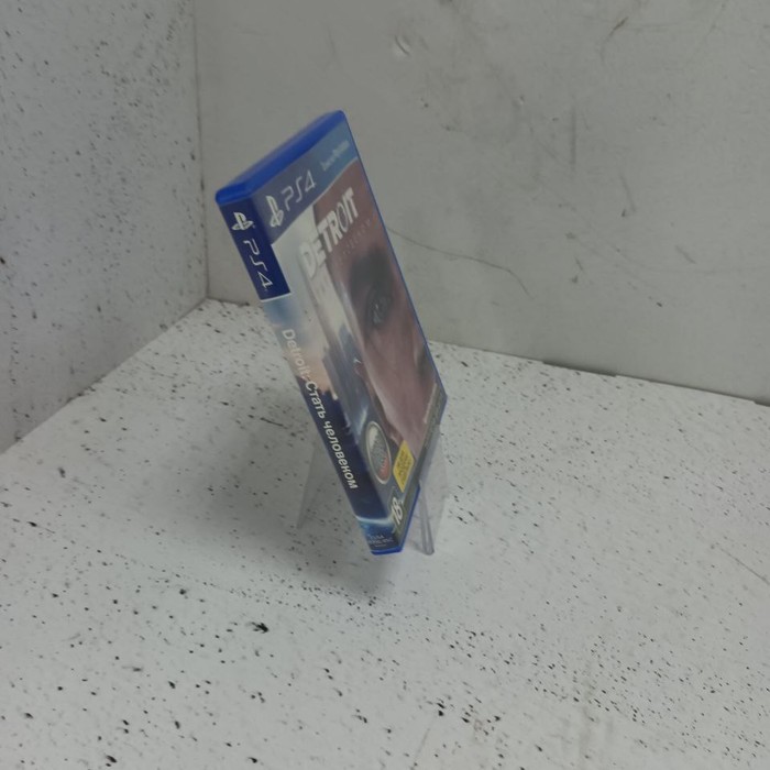 Диск Sony PlayStation 4 Detroit: Become Human