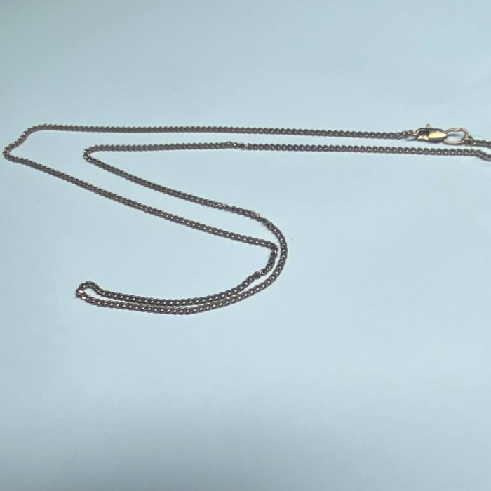 Колье Серебро 925