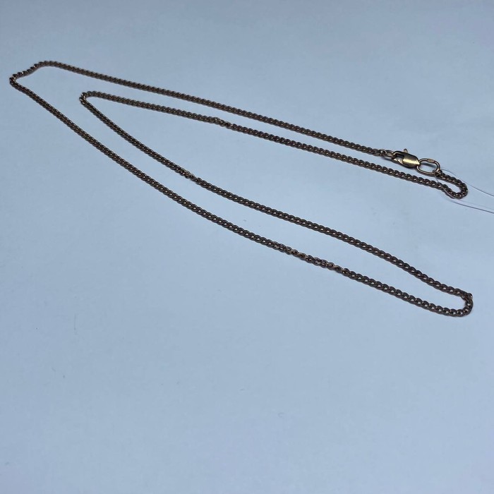 Колье Серебро 925