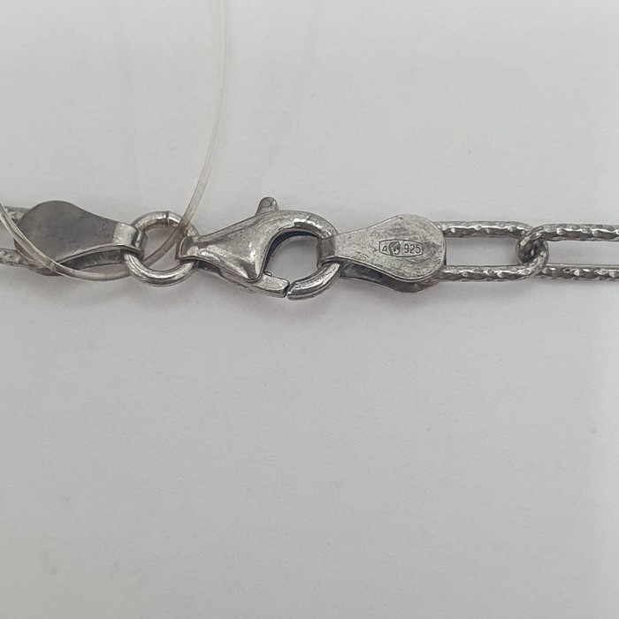 Колье Серебро 925