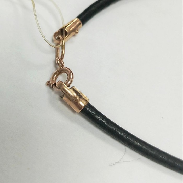 Колье Золото 585