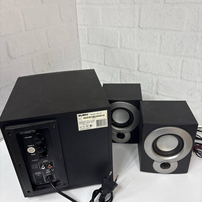 Колонки для дома Sven MS-915