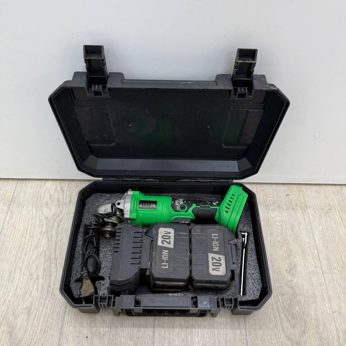 Болгарка Zitrek AG 20PRO