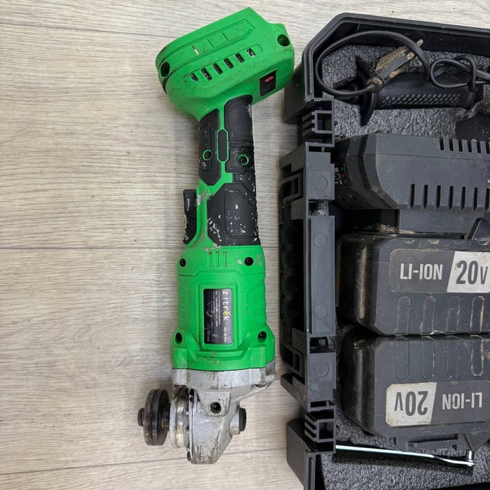 Болгарка Zitrek AG 20PRO